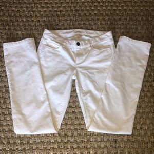 J. Crew Matchstick 27 Regular Corduroy Jeans